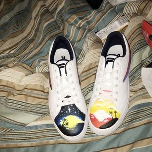 Custom Ocean Scenery Filas